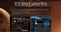 Desktop Screenshot of downloads.333networks.com
